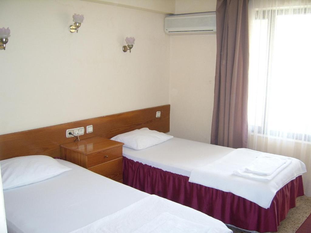 Salute Hotel Marmaris Zimmer foto