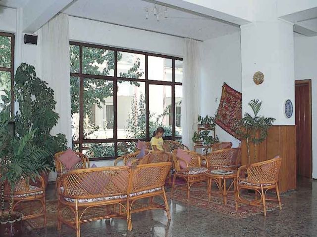 Salute Hotel Marmaris Exterior foto